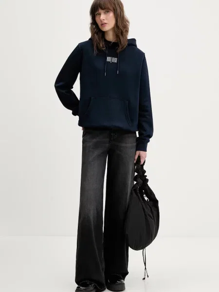 Tommy Jeans Μπλούζα μπλε