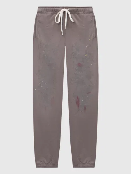 Джогери з вінтажним ефектом Maison Margiela Mm6 сірі