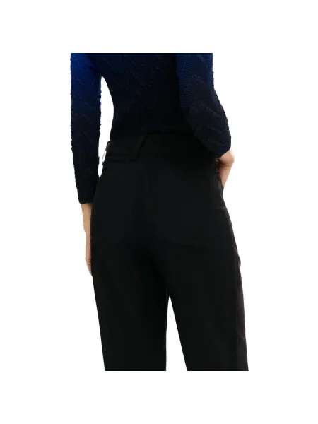 Pantaloni Desigual negru