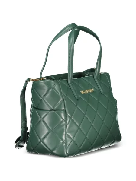 Steppelt shopper táska Mario Valentino zöld