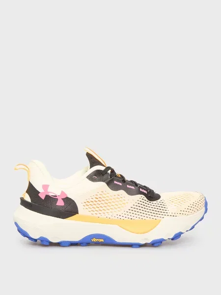 Кросівки для бігу Under Armour бежеві