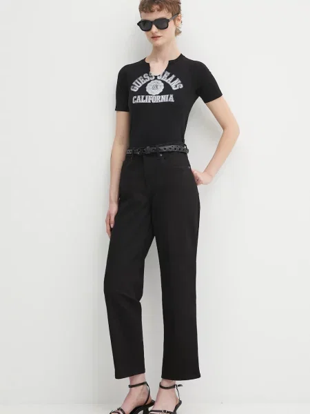 Футболка Guess Jeans белая