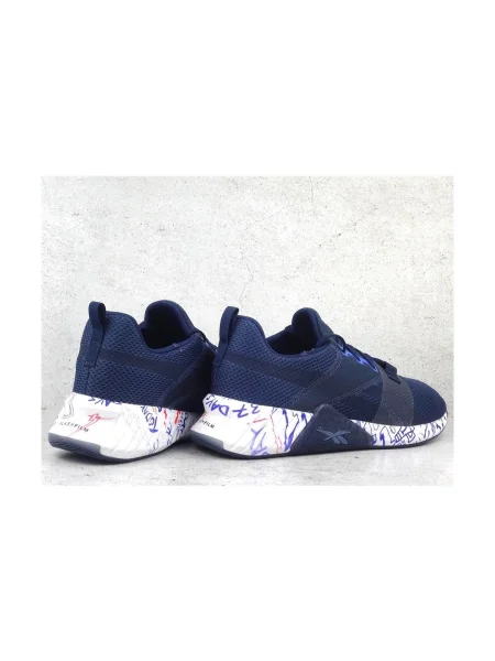Pantofi Reebok Sport albastru