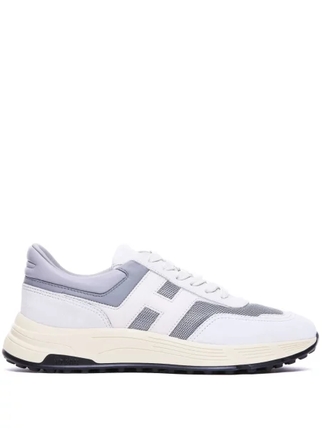 Sneakerși Hogan alb