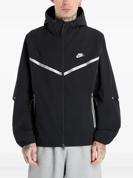 Rucsac Nike cu model leopard din fleece alergare negru