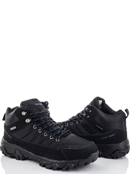 Ботинки Caroc черные