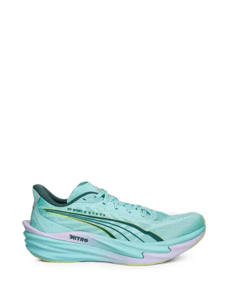 Top Puma albastru
