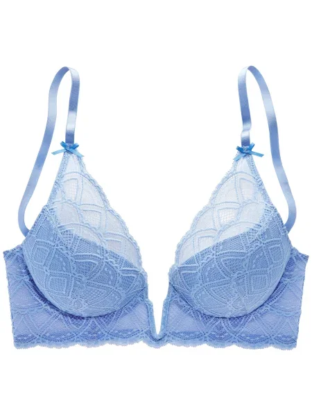 VIVANCE Podprsenka světlemodrá