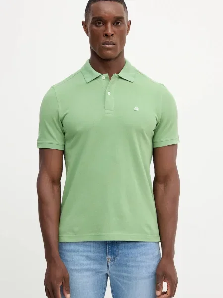 Polotričko United Colors Of Benetton zelené