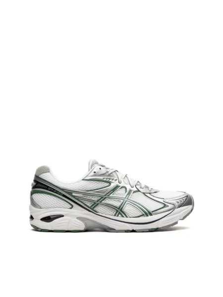 Sneakersy Asics skórzane białe