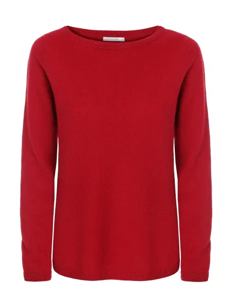TATUUM Pulover LEMON' roșu