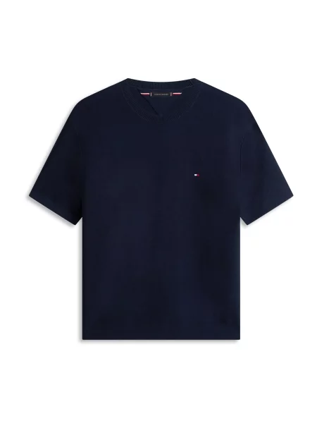 TOMMY HILFIGER Pulover bleumarin