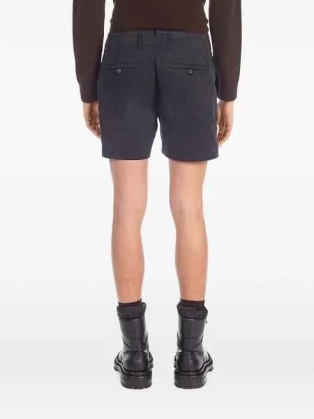 Pantaloni Ferragamo albastru