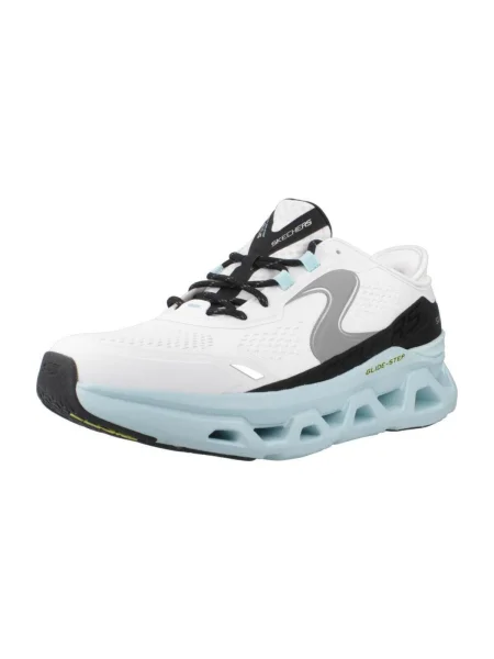 Pantofi Skechers alb