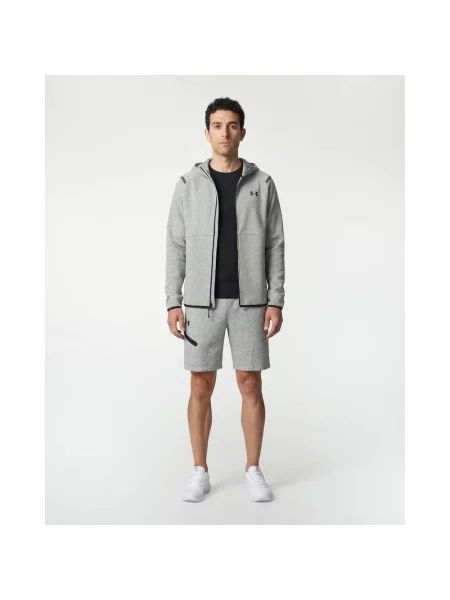 Bluza polarowa Under Armour czarna