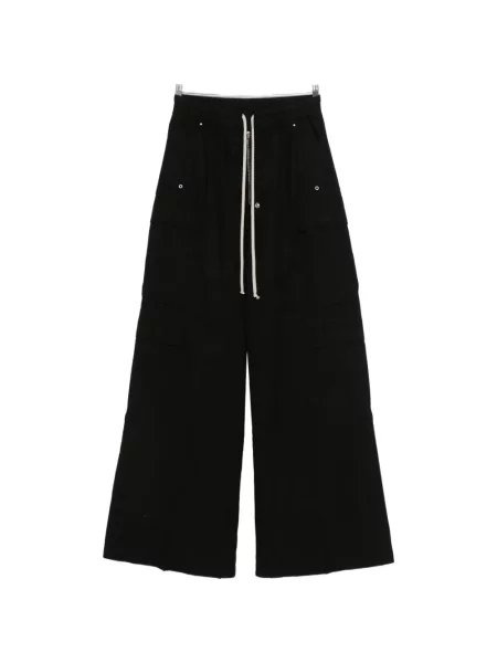 Talie pantaloni Rick Owens Drkshdw negru