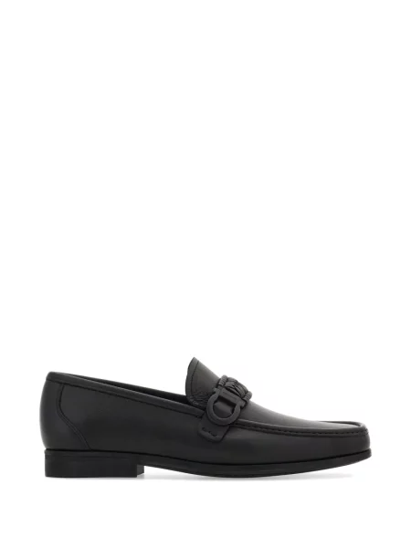 Mocasini Ferragamo negru