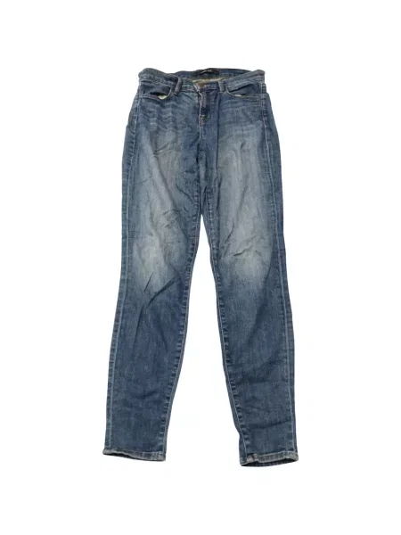 Blugi J Brand albastru