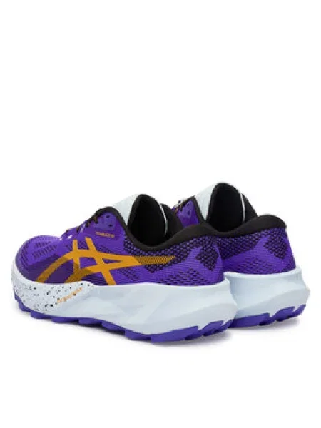 Bežecké topánky Asics Trabuco 14 Modrá fialová