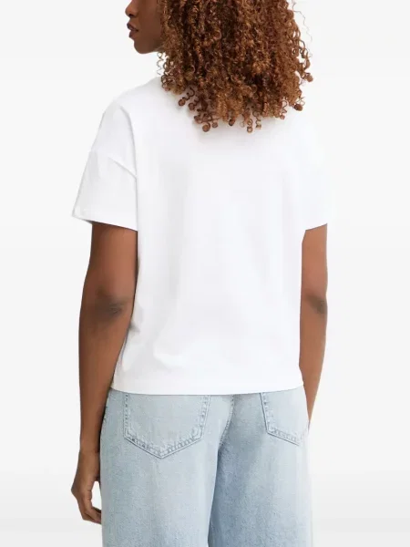Tricou Liu Jo alb