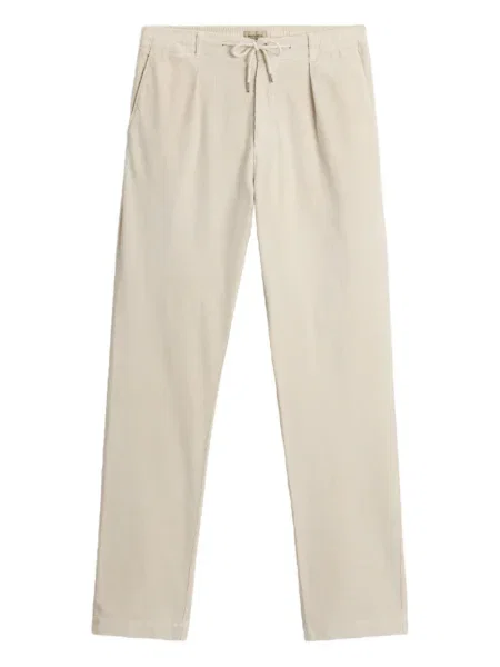 Pantaloni Woolrich plisate