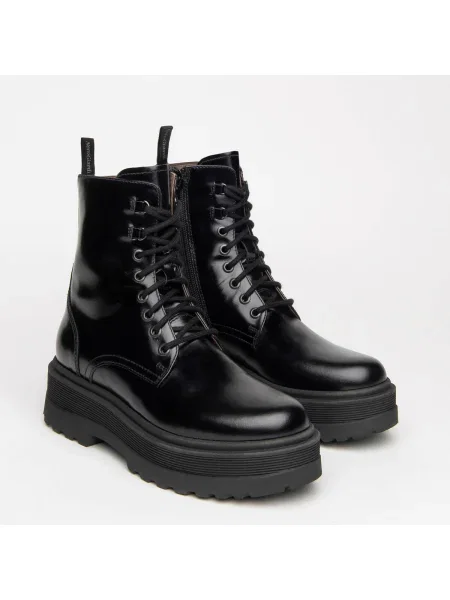 Pantofi Nerogiardini negru