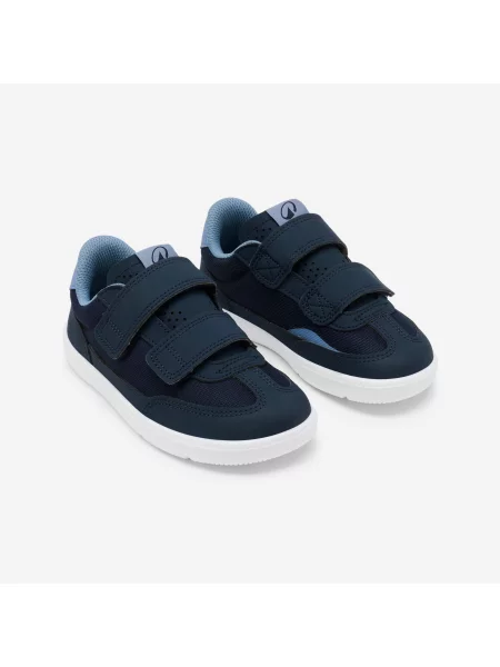 Buty dla dzieci Barefoot Stepper First niebieskie