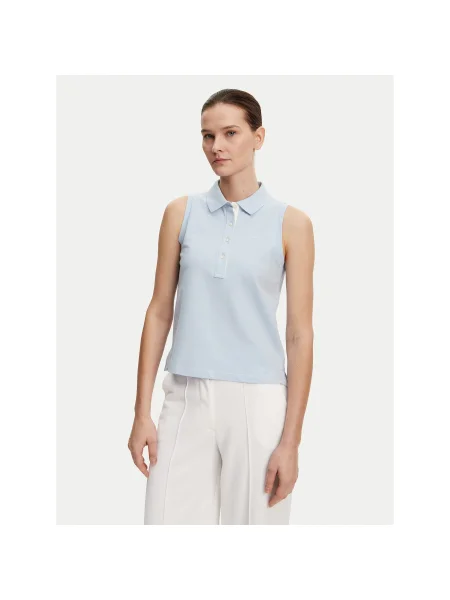 Gant Pólóing Regular Fit kék