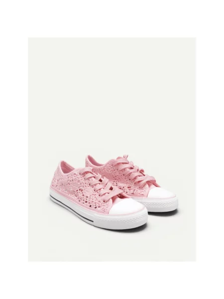 Pantofi La Modeuse roz