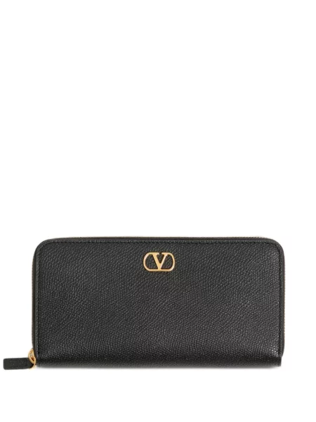 Portofel Valentino Garavani negru