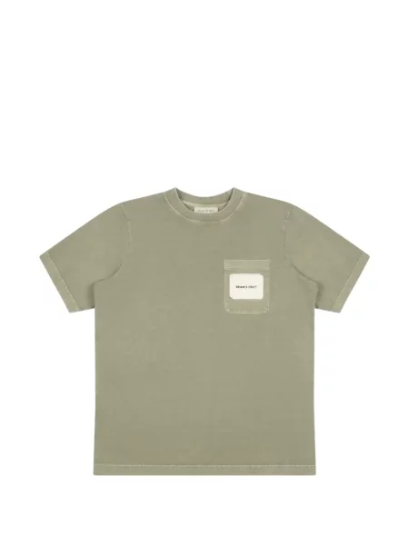 Tricou Bram’s Fruit cu autograf verde