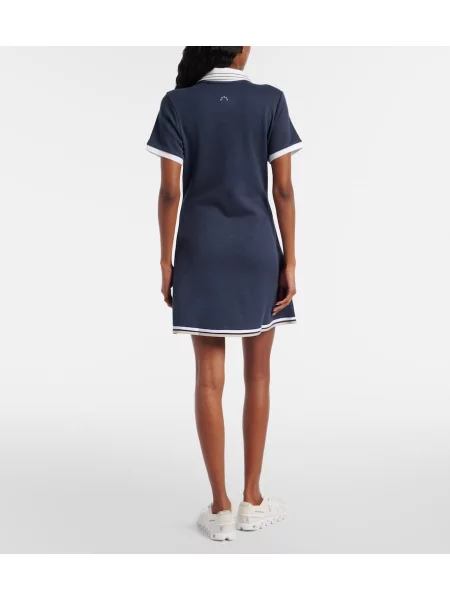 Rochie Varley tenis albastru