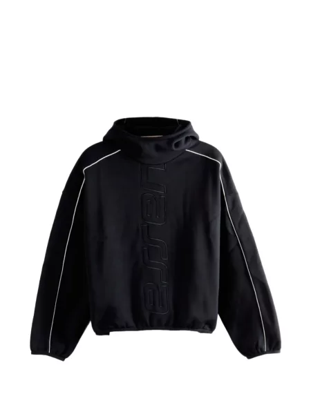Hanorac cu glugă Fear Of God Essentials negru