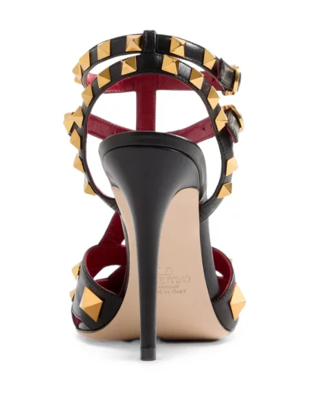 Pantofi cu toc Valentino Garavani negru