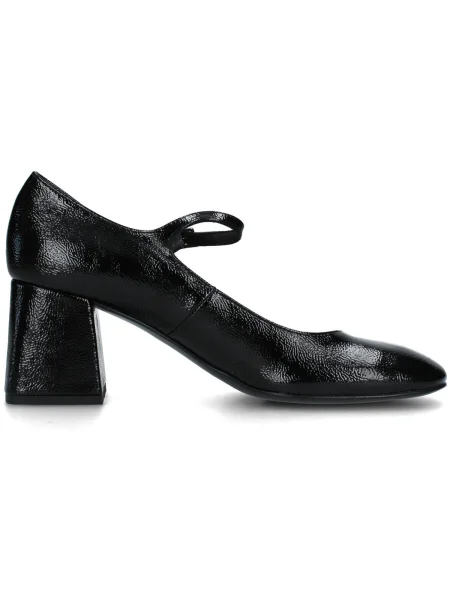 Pantofi Anita negru
