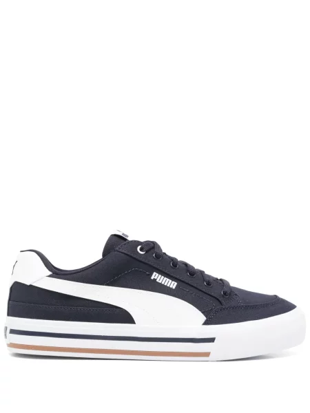 Sneakerși Puma albastru