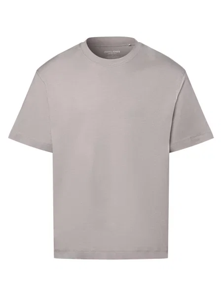 Jack & Jones Koszulka JJEUrban Edge Mężczyźni L szary