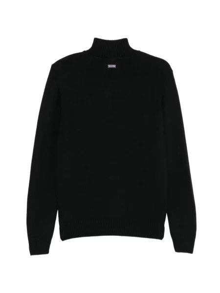 Cardigan Les Hommes negru