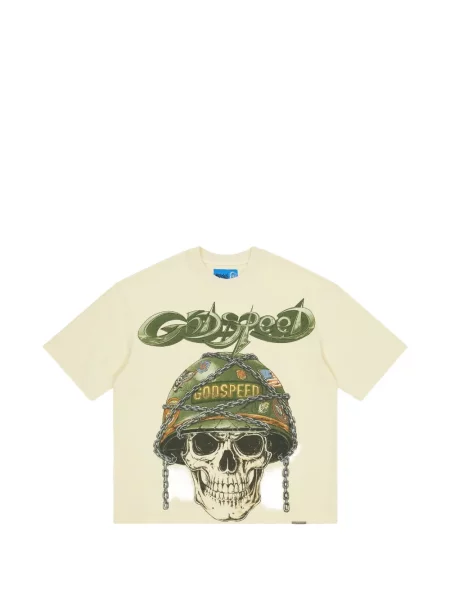 Tricou Godspeed cu imagine