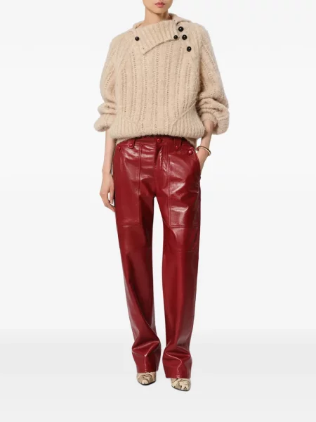 Pulover Isabel Marant de lână
