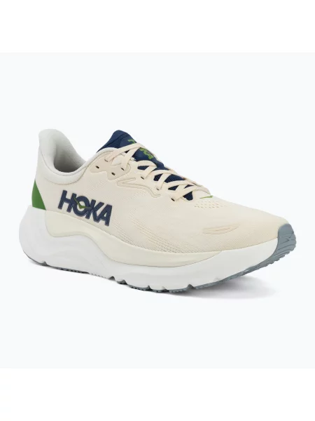 Încălțăminte de alergare pentru bărbați HOKA Arahi 8 alabaster/birch