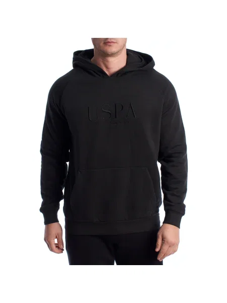 Tricou polo U.s. Polo Assn. negru