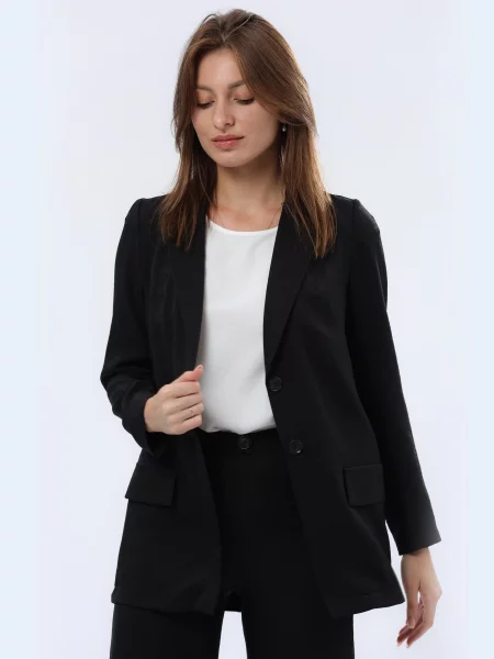 CAT ORANGE Жакет чорний