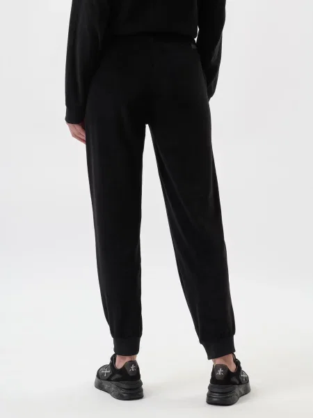 Спортивные штаны Ea7 Emporio Armani черные