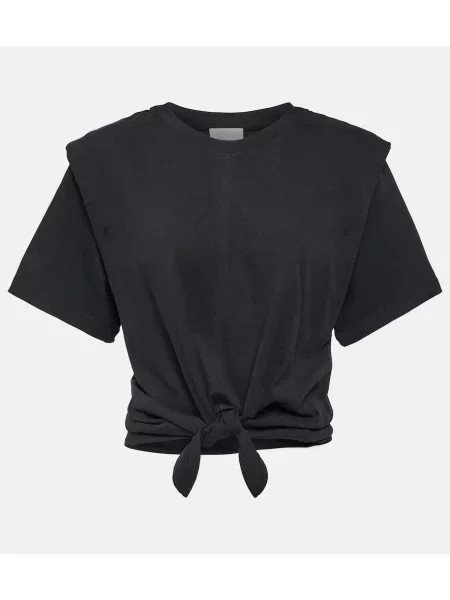 Cropp top Isabel Marant negru