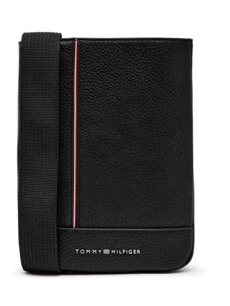 Tommy Hilfiger Geantă reporter CENTRAL MINI alb