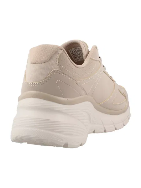 Pantofi Skechers retro bej