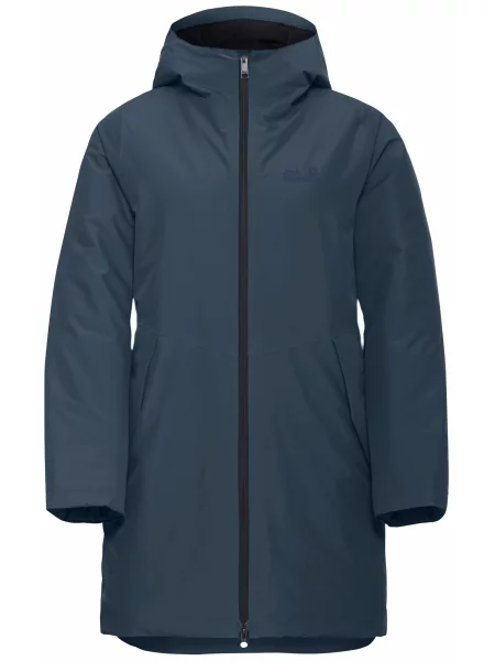 Куртка Jack Wolfskin синяя