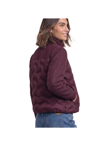 Scurt geacă Street One streetstyle violet