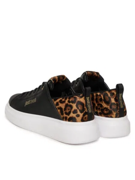 Just Cavalli Tenisice crna